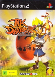 Jak and Daxter - The precursos legacy (Spil)